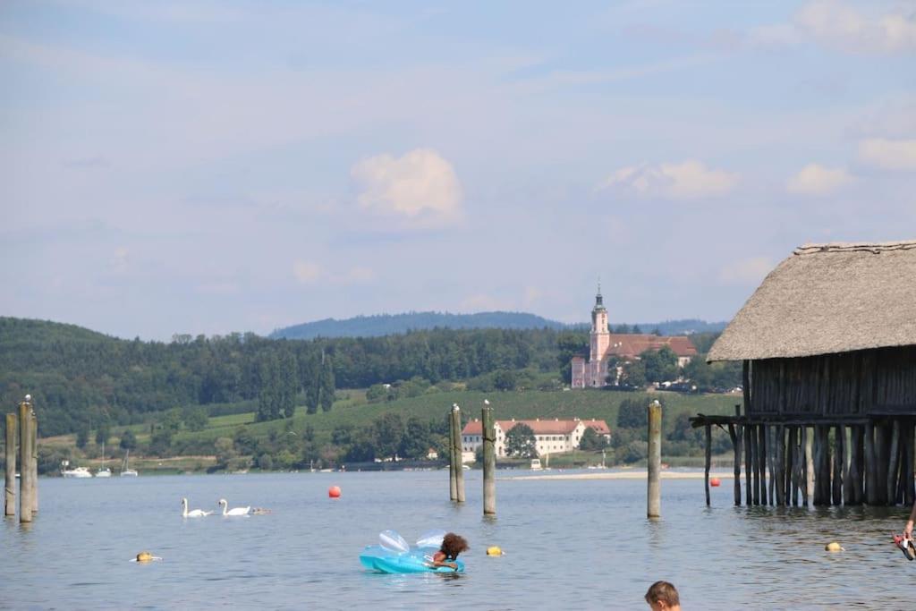 Seensation Uhldingen-Mühlhofen Екстериор снимка