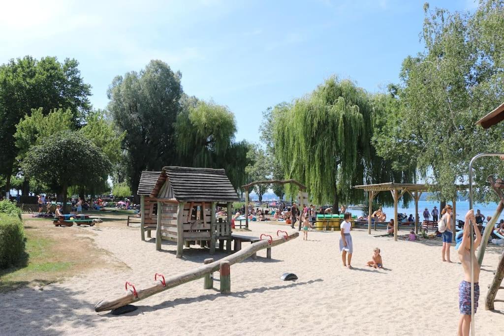 Seensation Uhldingen-Mühlhofen Екстериор снимка