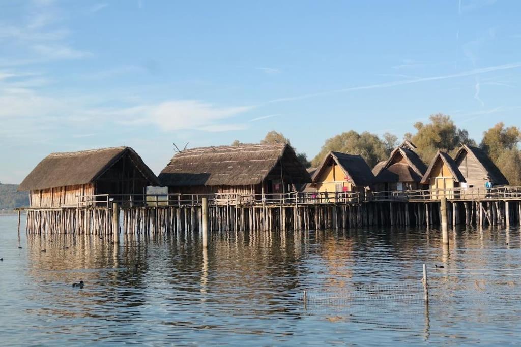 Seensation Uhldingen-Mühlhofen Екстериор снимка