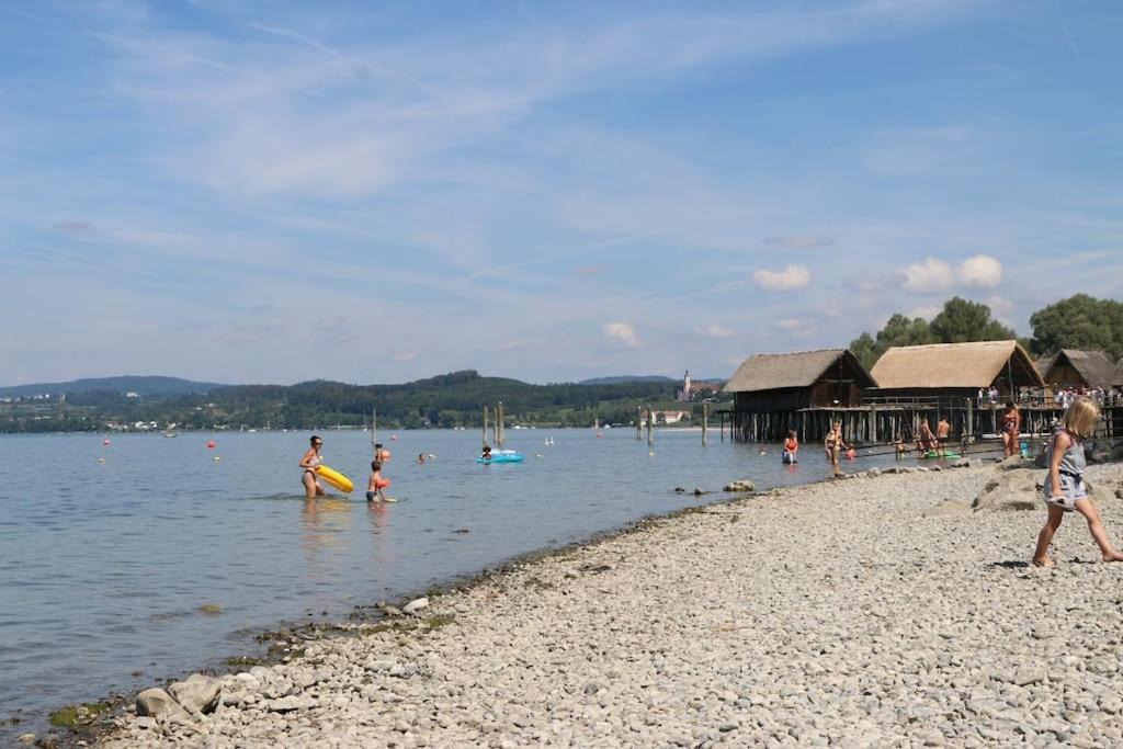 Seensation Uhldingen-Mühlhofen Екстериор снимка