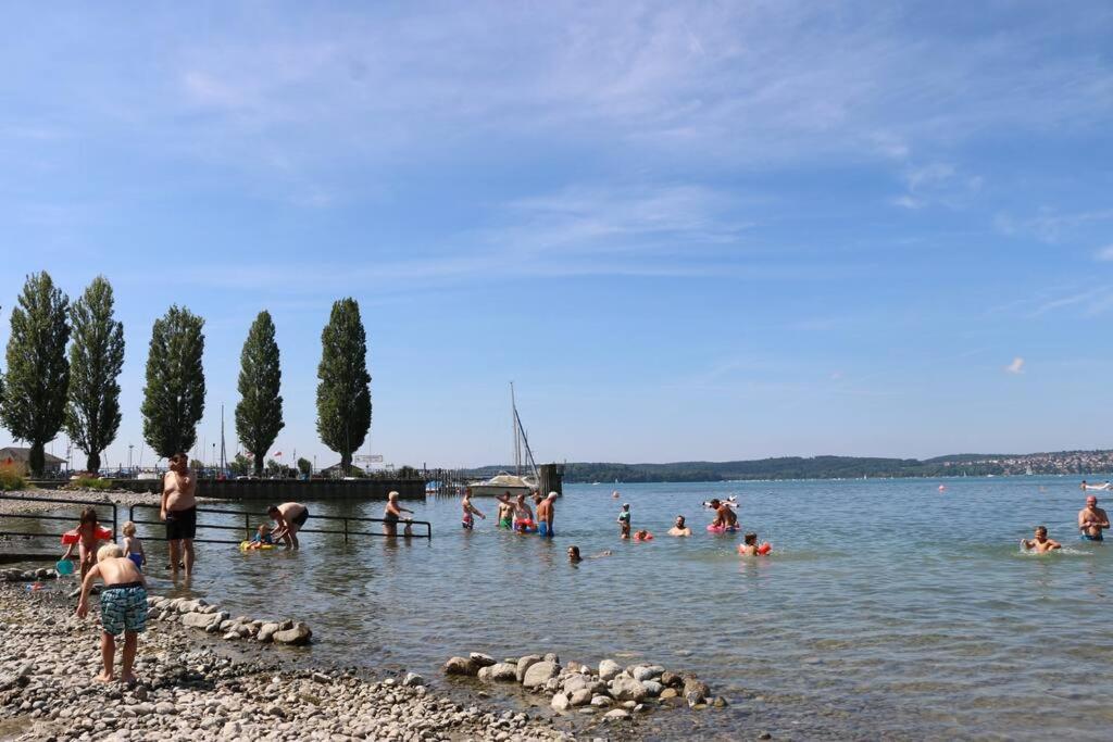 Seensation Uhldingen-Mühlhofen Екстериор снимка