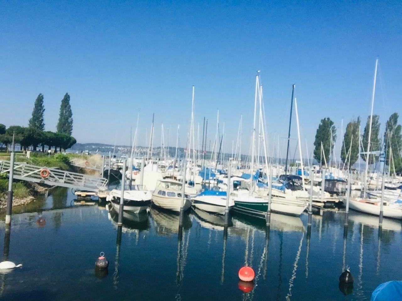 Seensation Uhldingen-Mühlhofen Екстериор снимка