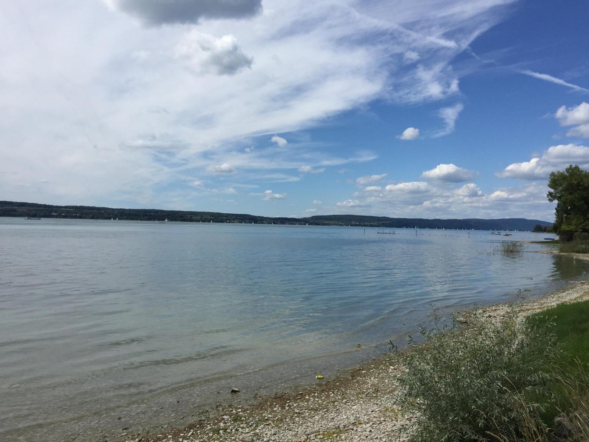 Seensation Uhldingen-Mühlhofen Екстериор снимка