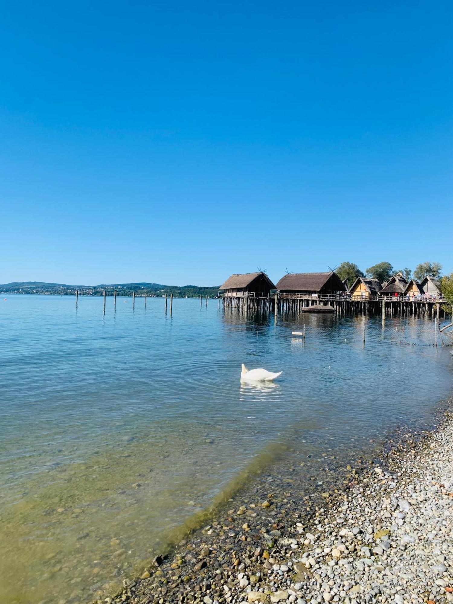 Seensation Uhldingen-Mühlhofen Екстериор снимка