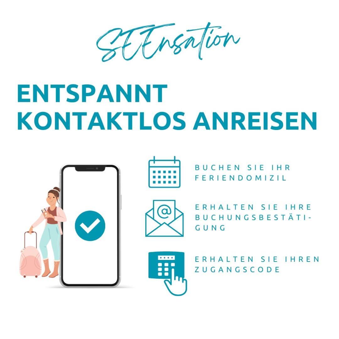 Seensation Uhldingen-Mühlhofen Екстериор снимка
